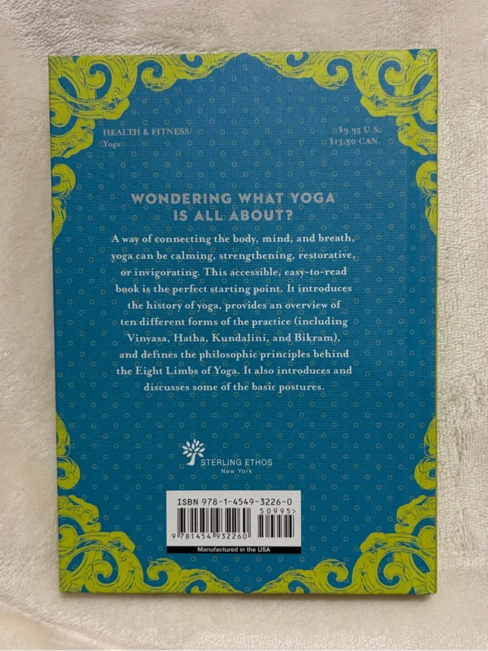 5/$7 📚 Yoga Book - Picture 2 of 2